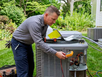 AC Heater Repair In Dorchester Center