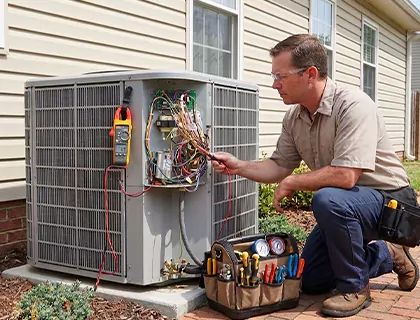 AC Maintenance In Dorchester Center