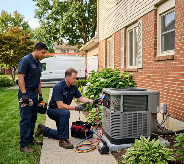Top Rated HVAC Contractors in Dorchester Center, MA
