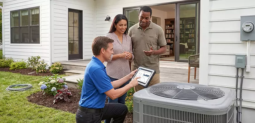 AC Repair in Dorchester Center