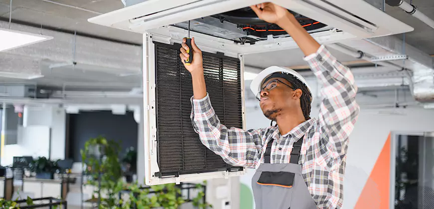 HVAC Installation in Dorchester Center