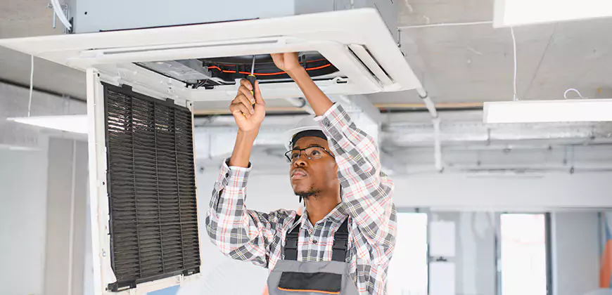 Heat Pump and Ductless AC Repair in Dorchester Center