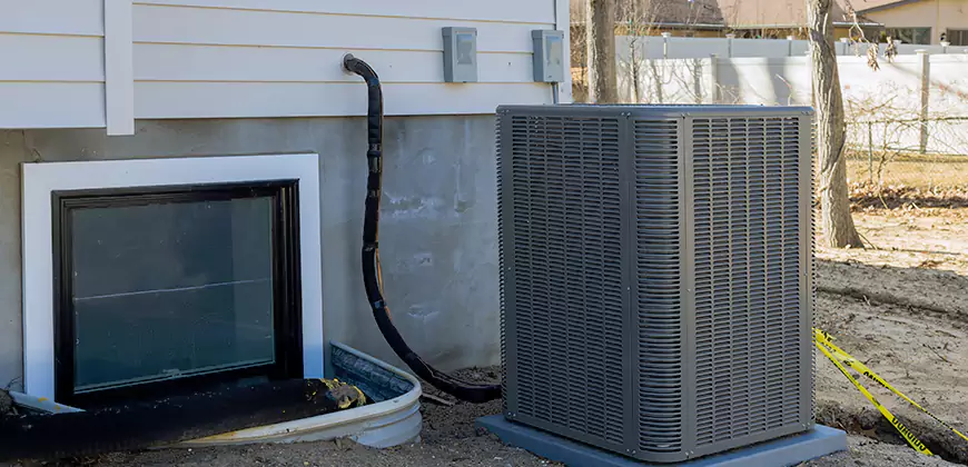 AC Component Replacement (Fuse, Contactor, TXV) in Dorchester Center