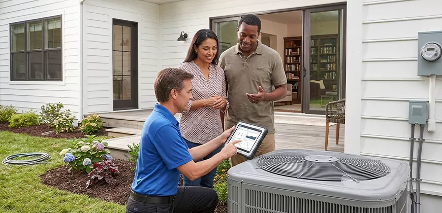 Mini Split and Ductless Installation in Dorchester Center