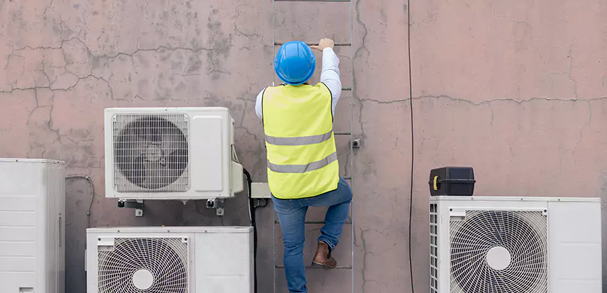 Commercial Aircon Installation in Dorchester Center