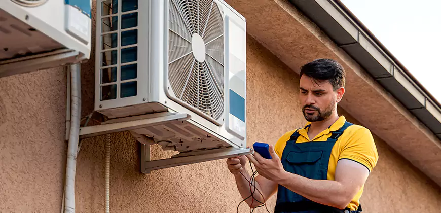 Emergency Commercial HVAC Service Maintenance in Dorchester Center