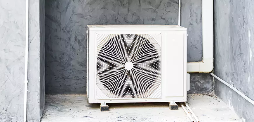 Energy Efficient Heat Pump Installation in Dorchester Center