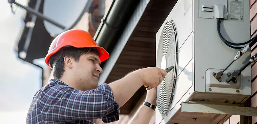 Emergency Heating and Air Conditioning Repair in Dorchester Center