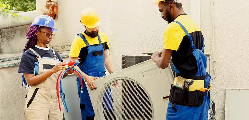 Humidifier and Add-On System Installation in Dorchester Center