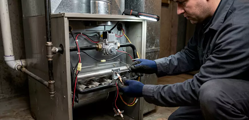 Duct and Cleaning Service in Dorchester Center