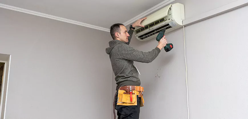 Slim Duct and Horizontal Ducted Installation Service in Dorchester Center