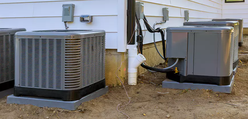 Refrigerant System Setup in Dorchester Center