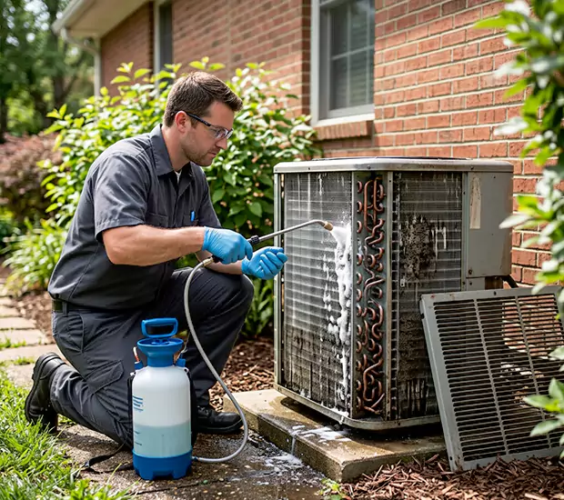 Proven AC Coil Cleaning: Your Local Coil Care Team in Dorchester Center, MA