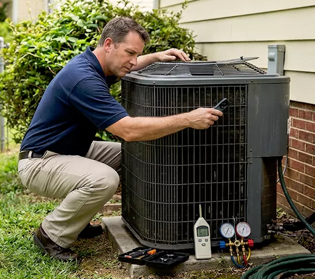 Proven AC Maintenance: Your Local Tune-Up Specialists in Dorchester Center, MA