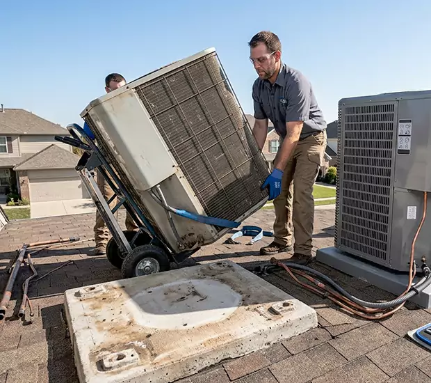 Proven AC Replacement: Your Local System Upgrade Team in Dorchester Center, MA