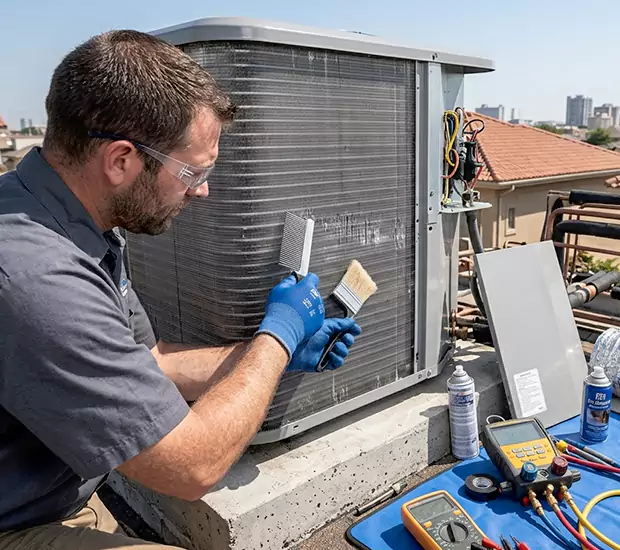 Proven AC Unit Maintenance: Your Local Preventive Care Team in Dorchester Center, MA