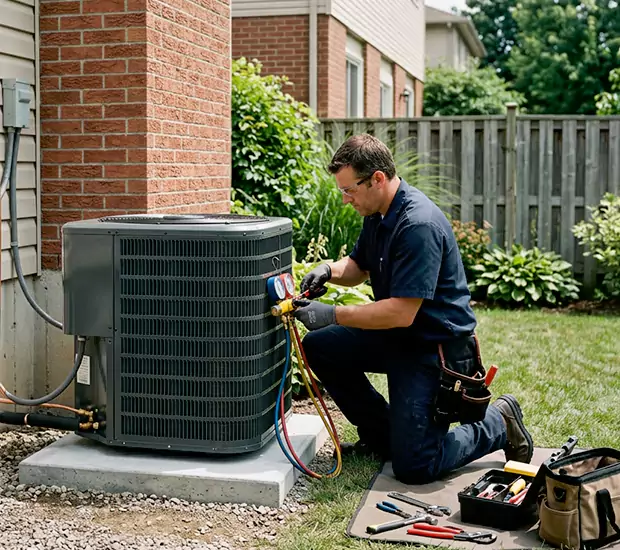 Proven Central Air Conditioner Installation: Your Local System Specialists in Dorchester Center, MA