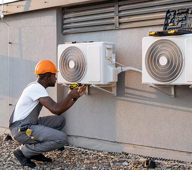 Proven Commercial AC Maintenance: Your Local Building Systems Team in Dorchester Center, MA