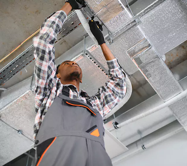 Proven Duct Repair: Your Local Ductwork Specialists in Dorchester Center, MA