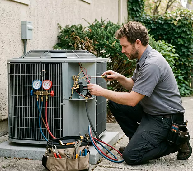 Proven Emergency AC Installation: Your Local Fast Response Team in Dorchester Center, MA
