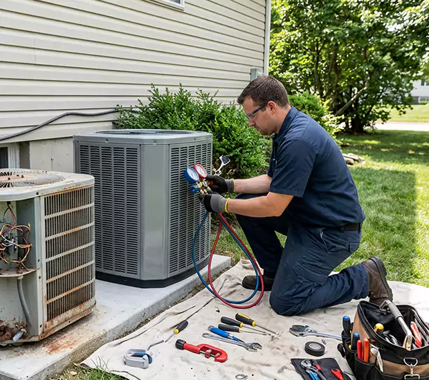 Proven Emergency AC Replacement: Your Local Fast Response Team in Dorchester Center, MA
