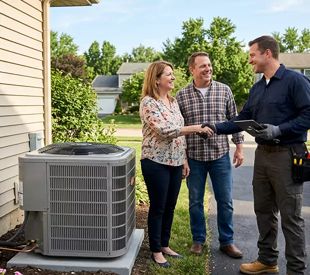 Proven Emergency AC Service: Your Local 24 Hour Response Team in Dorchester Center, MA
