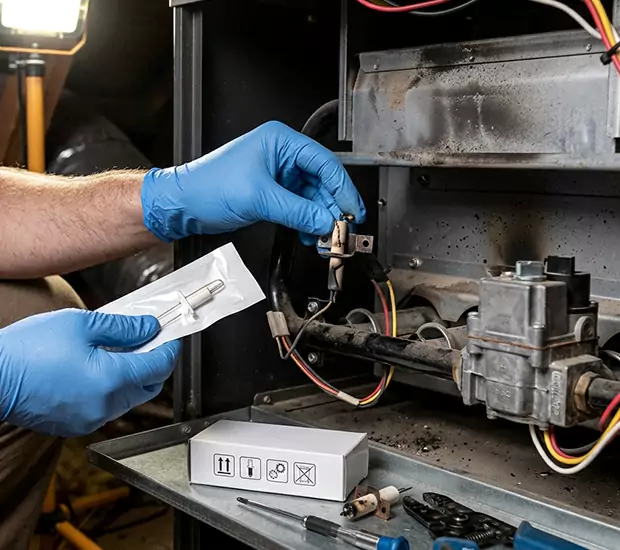 Proven Furnace Ignitor Replacement: Your Local Heating Component Team in Dorchester Center, MA