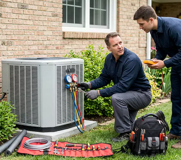 Proven Heating Contractor: Your Local Heating and Cooling Team in Dorchester Center, MA