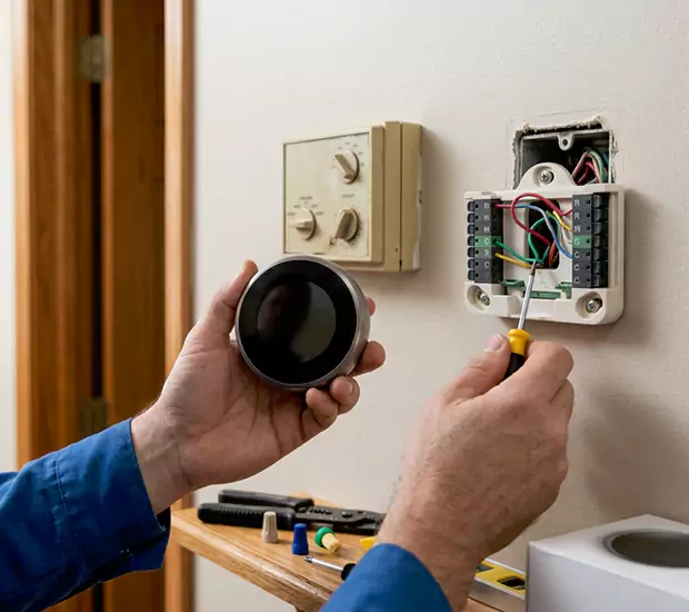 Proven HVAC Thermostat Replacement: Your Local Temperature Control Team in Dorchester Center, MA