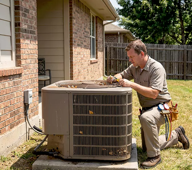 Proven Outdoor AC Unit Replacement: Your Local Condenser Specialists in Dorchester Center, MA