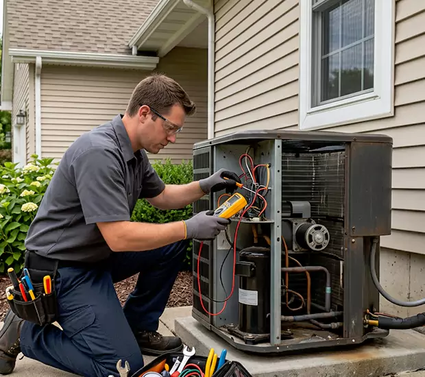 Proven Residential HVAC Services: Your Local Home Comfort Team in Dorchester Center, MA