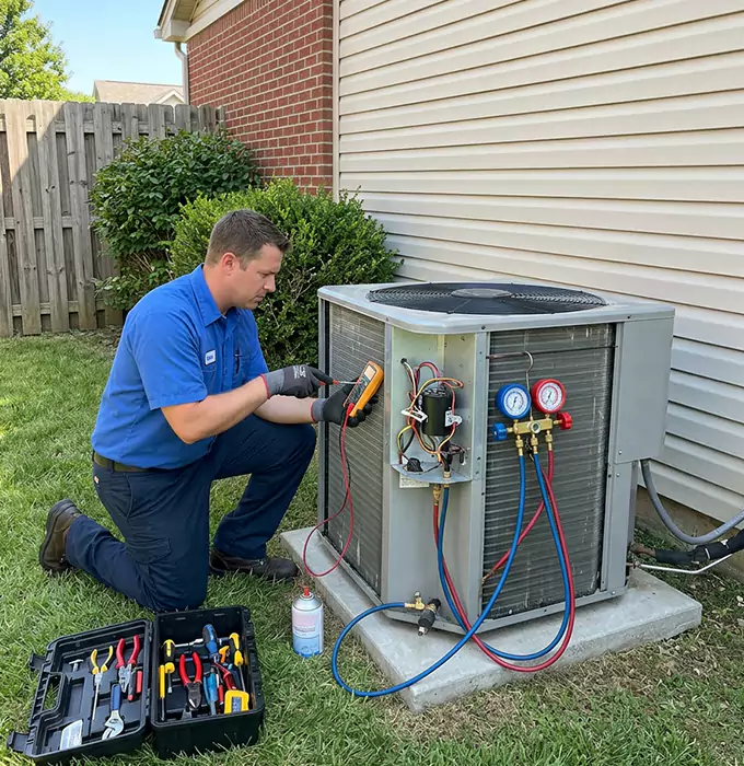 Why Dorchester Center, MA Homeowners Trust Dorchester Center HVAC With AC Wiring?