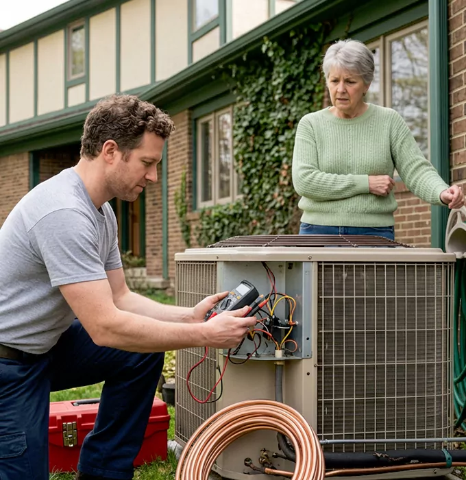 Why Dorchester Center, MA Homeowners Choose Dorchester Center HVAC for AC Installation?