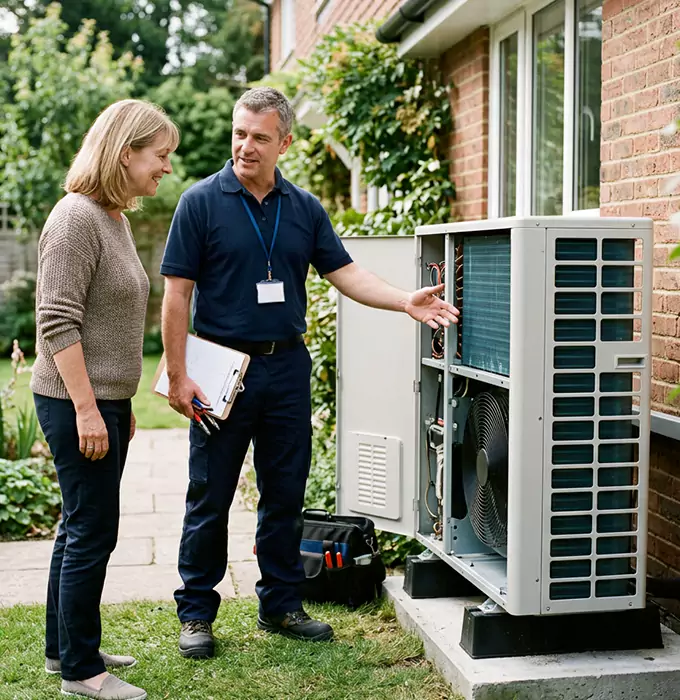 Why Dorchester Center, MA Homeowners Choose Dorchester Center HVAC for AC Maintenance?