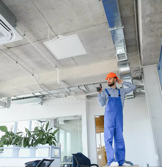 Why Dorchester Center, MA Businesses Choose Dorchester Center HVAC for Commercial AC Installation?