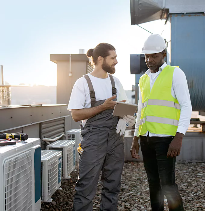 Why Dorchester Center Businesses Choose Dorchester Center HVAC for Commercial HVAC?