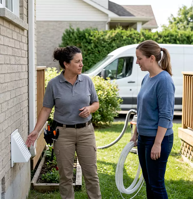 Why Dorchester Center, MA Homeowners Choose Dorchester Center HVAC for Dryer Vent Cleaning?