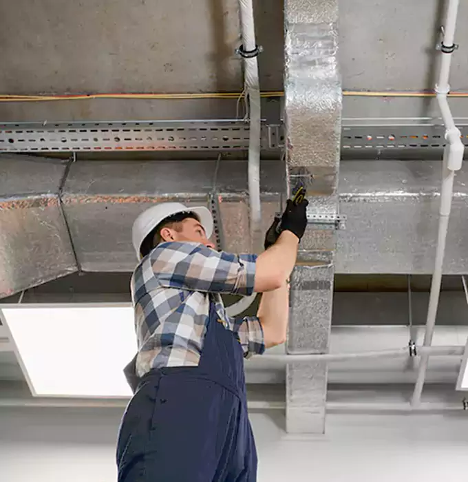 Why Dorchester Center, MA Homeowners Choose Dorchester Center HVAC for Duct Repair?