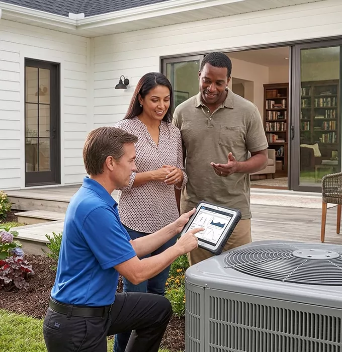 Why Dorchester Center, MA Homeowners Choose Dorchester Center HVAC for Emergency AC Repair?