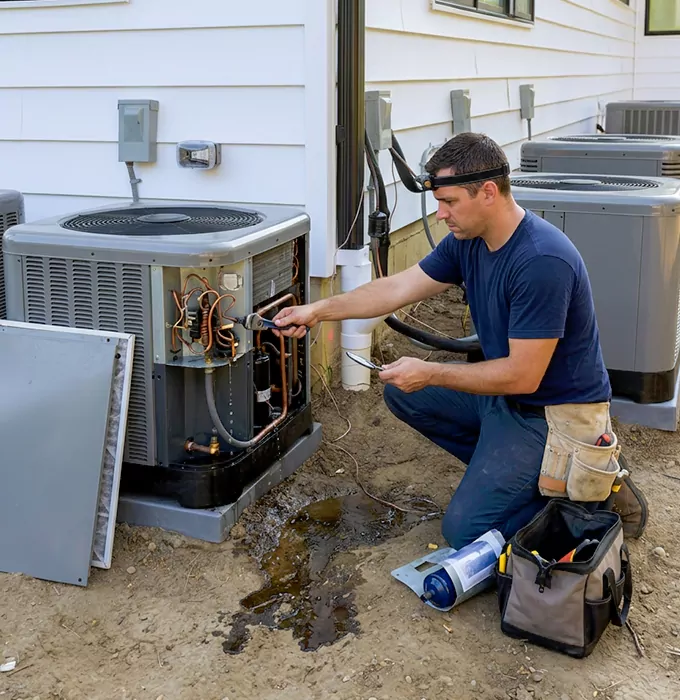 Why Dorchester Center Homeowners Choose Dorchester Center HVAC for Emergency AC Service?