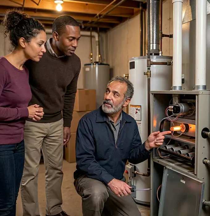 Why Dorchester Center Homeowners Choose Dorchester Center HVAC for Furnace Ignitor Replacement?