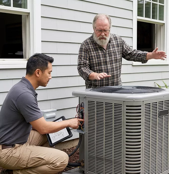 Why Dorchester Center, MA Homeowners Choose Dorchester Center HVAC for Heating and Cooling Services?