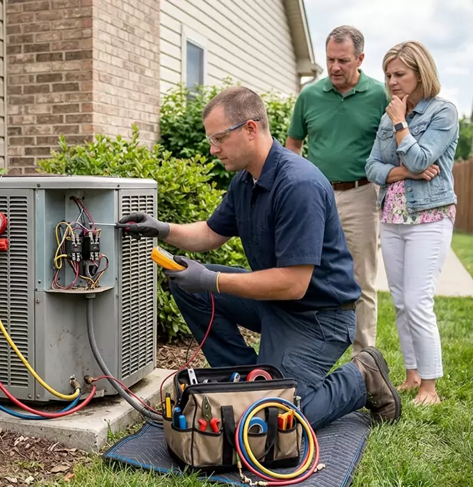 Why Dorchester Center, MA Families Choose Dorchester Center HVAC for Home Comfort?