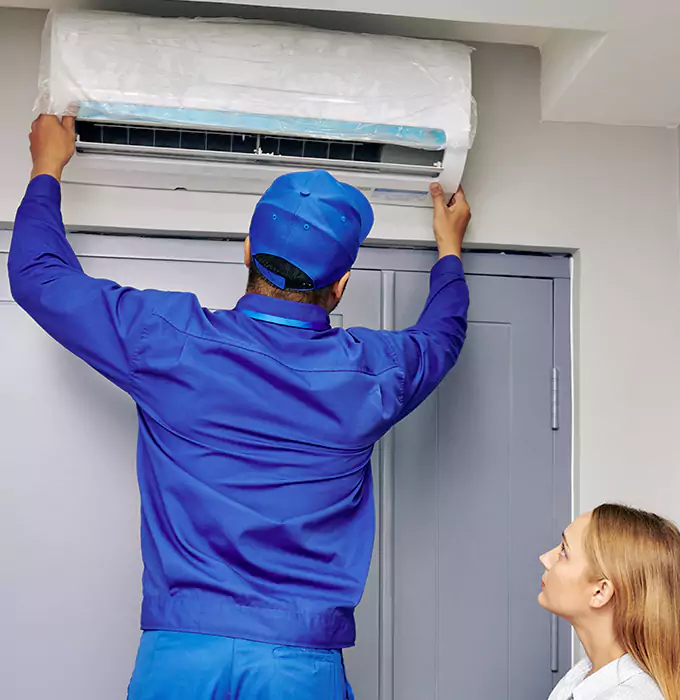 Why Dorchester Center, MA Homeowners Choose Dorchester Center HVAC for Split Air Conditioner Installation?
